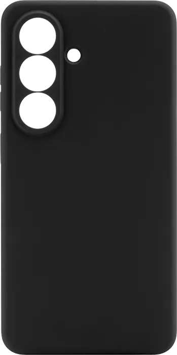 Чехол uBear Touch Mag для Samsung Galaxy S26 (черный)