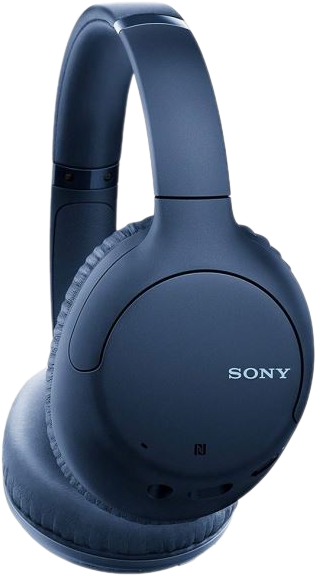 Наушники Sony WH-CH710 (синий)