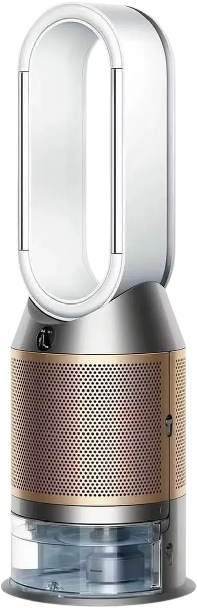 Очиститель воздуха Dyson PH05 (Purifier Humidify+Cool) Formaldehyde (белый/золотой)
