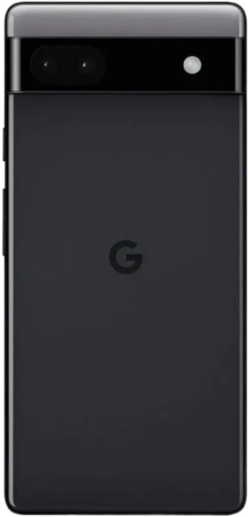 Смартфон Google Pixel 6a 6/128GB US (древесный уголь)