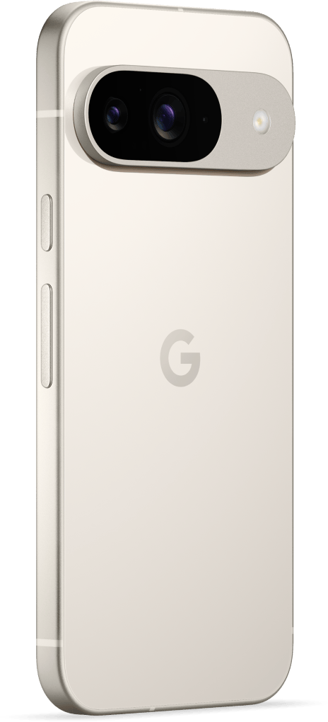 Смартфон Google Pixel 9 12/128GB US (фарфоровый)