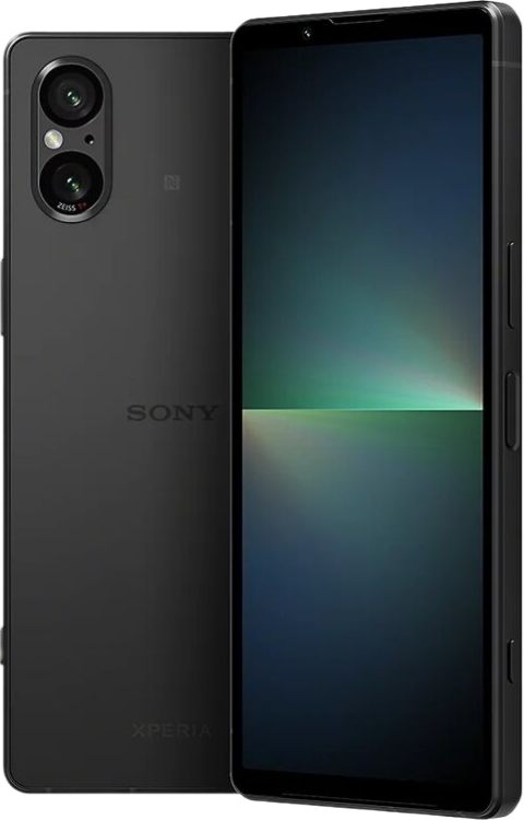 Смартфон Sony Xperia 5 V 8/256 ГБ (черный) 2 SIM