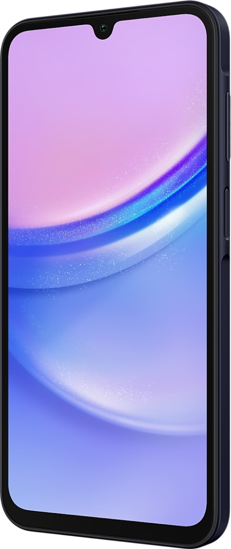 Смартфон Samsung Galaxy A15 (A155F) 4/128 ГБ AE/EU (черный)