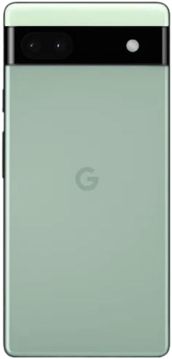 Смартфон Google Pixel 6a 6/128GB US (зеленый шалфей)