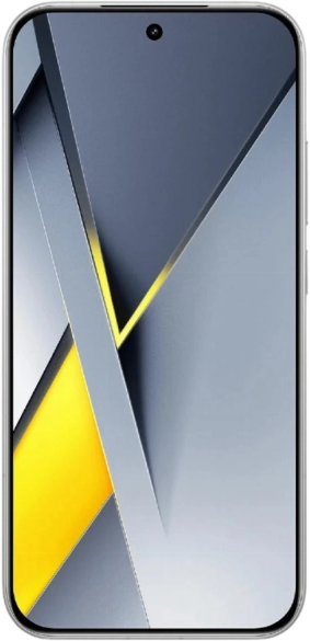 Смартфон POCO F8 Pro 12/256GB (серебристый)