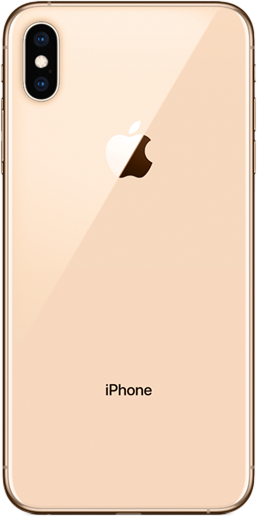 Смартфон Apple iPhone XS Max 256GB (золотой) Б/У (категория А)