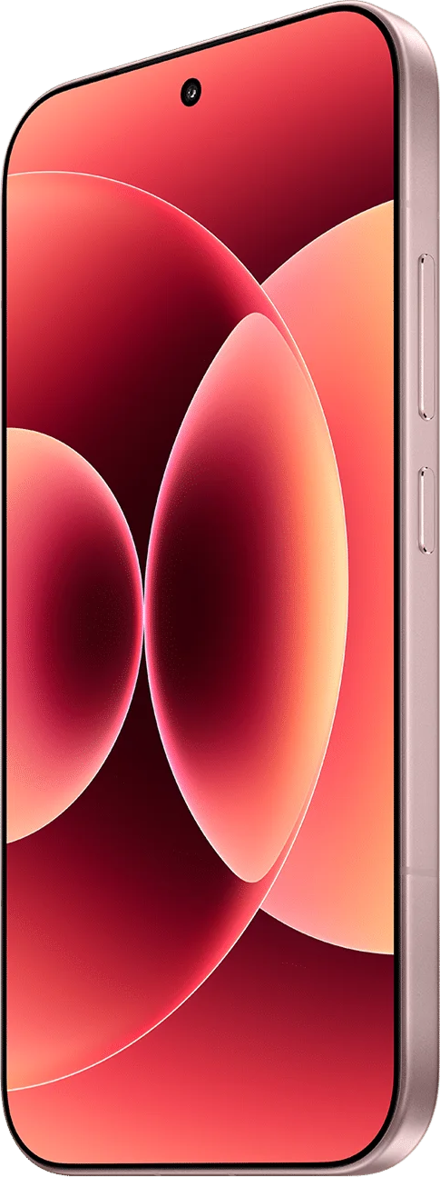 Смартфон Xiaomi 17 12/512GB (розовый)