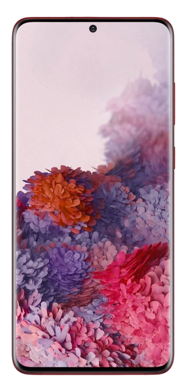 Смартфон Samsung Galaxy S20+ 128GB (красный) Б/У