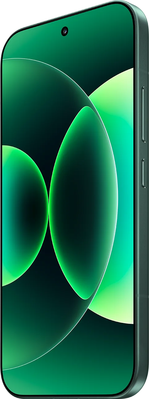Смартфон Xiaomi 17 12/512GB (зеленый)