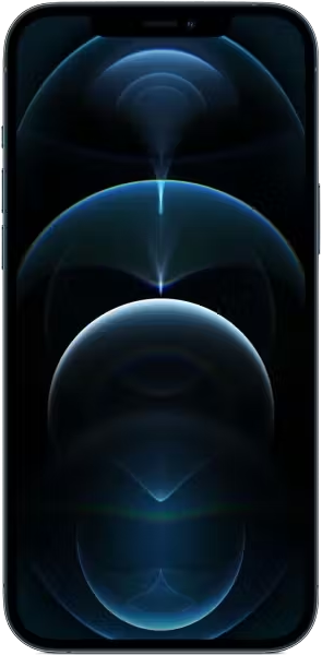 Смартфон Apple iPhone 12 Pro Max 256GB (синий) Б/У (категория В)