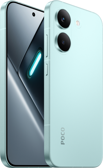 Смартфон POCO X8 Pro 12/512 ГБ (мятный)