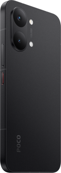 Смартфон POCO X8 Pro Max 12/256 ГБ (черный)