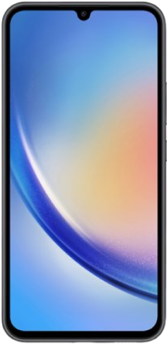 Смартфон Samsung Galaxy A24 (A245F) 4/128 ГБ EU (черный)