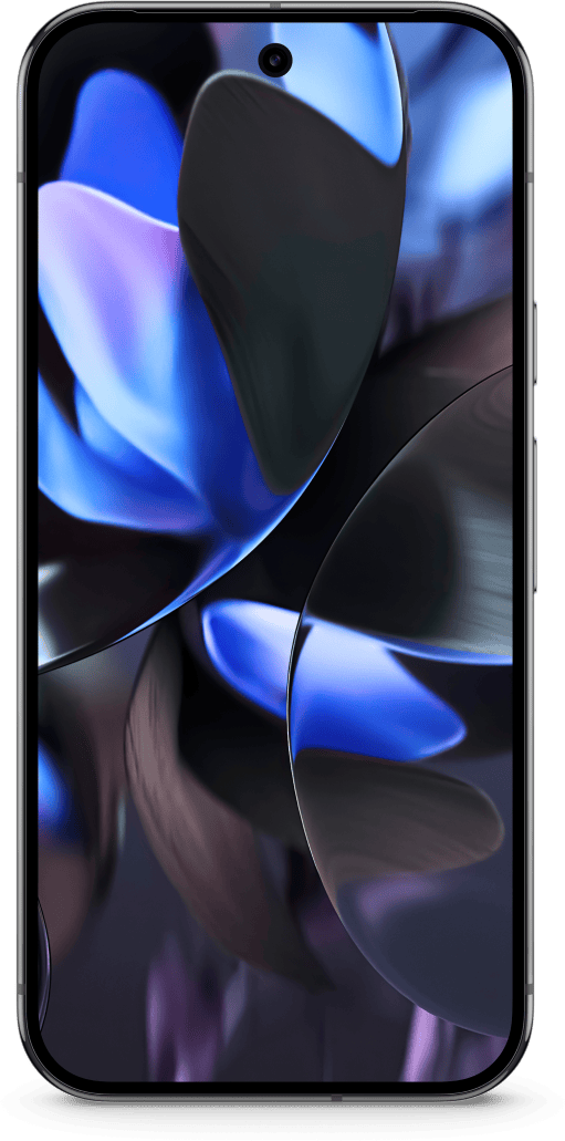 Смартфон Google Pixel 9 Pro 16/128GB (черный) Б/У (Категория Б)