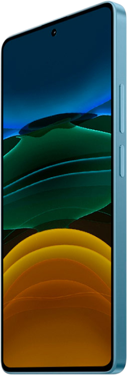 Смартфон Xiaomi Redmi Note 14S 8/128GB (голубой)