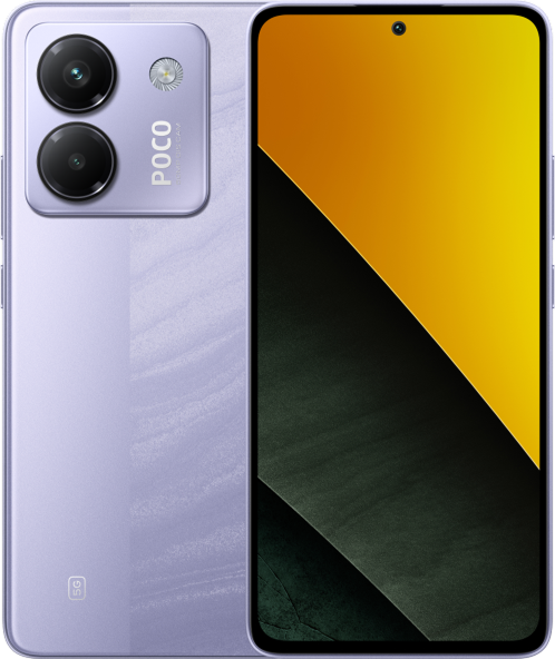 Смартфон POCO M7 Pro 12/256GB (фиолетовый)