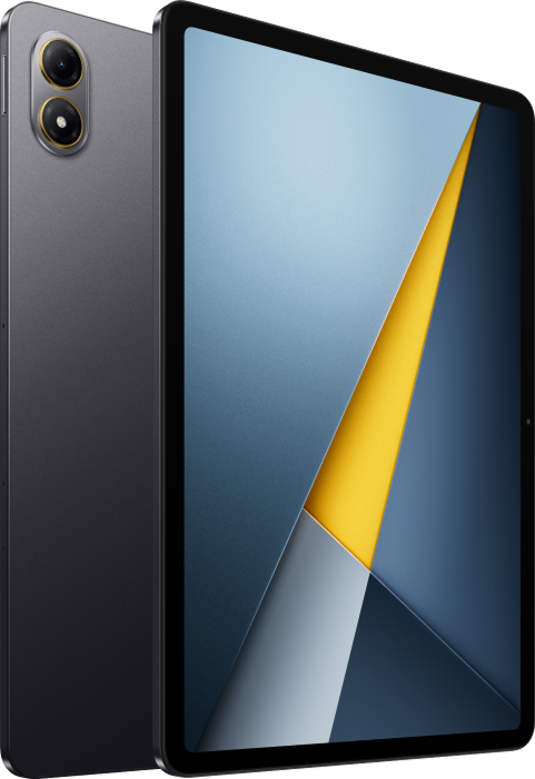 Планшет POCO Pad M1 8/256GB Wi-Fi (серый)