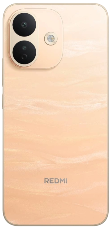 Смартфон Xiaomi Redmi Note 17 Pro 5G 6/128GB (оранжевый)