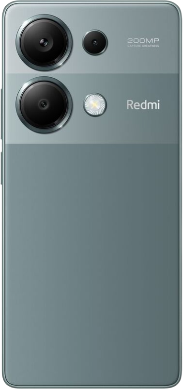 Смартфон Xiaomi Redmi Note 13 Pro 4G 8/256GB (зеленый) EU