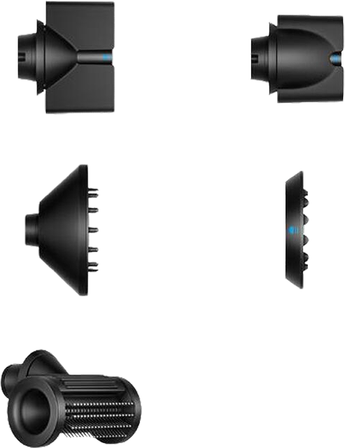 Фен Dyson Supersonic HD16 Nural с кейсом (абрикосовый)