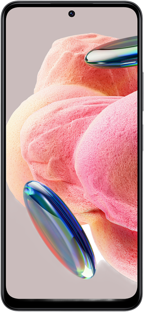 Смартфон Xiaomi Redmi Note 12 4/128GB (черный)