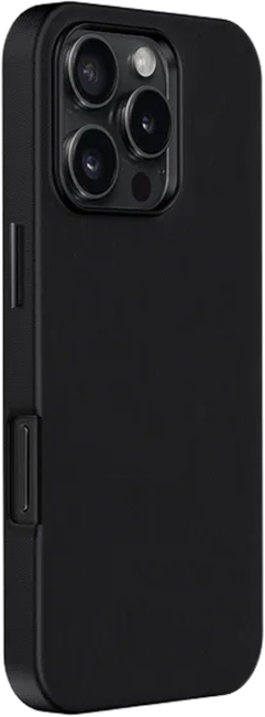 Чехол KZDOO Mag Noble Collection для Apple iPhone 16 Pro (черный)