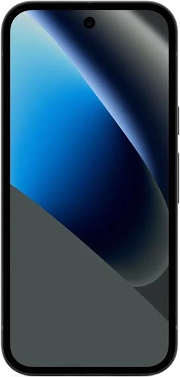 Смартфон Google Pixel 10a 8/256GB JP/IN (обсидиановый)