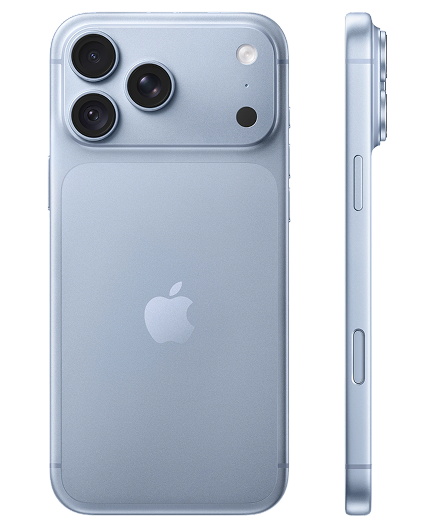 Смартфон Apple iPhone 18 Pro 512GB (голубой)