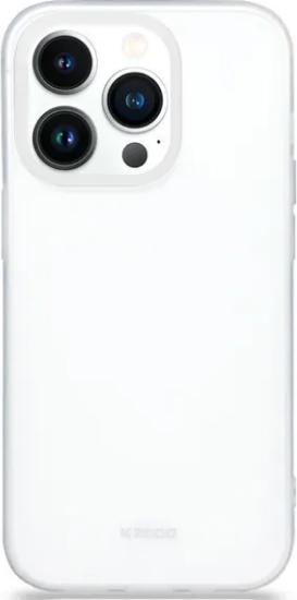 Чехол KZDOO Q Series для Apple iPhone 14 Pro (прозрачный)