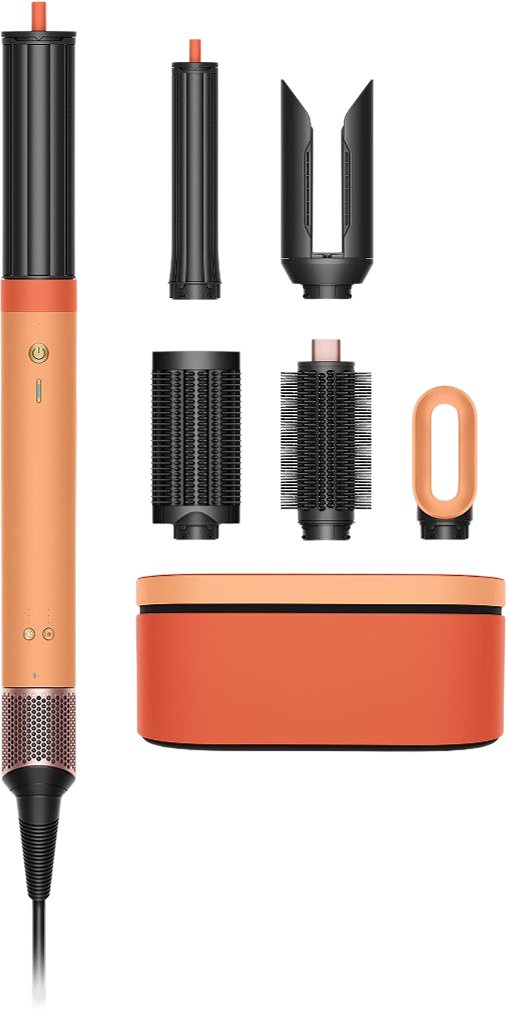 Стайлер Dyson Airwrap Complete (HS09) Coanda 2x (абрикосовый топаз)