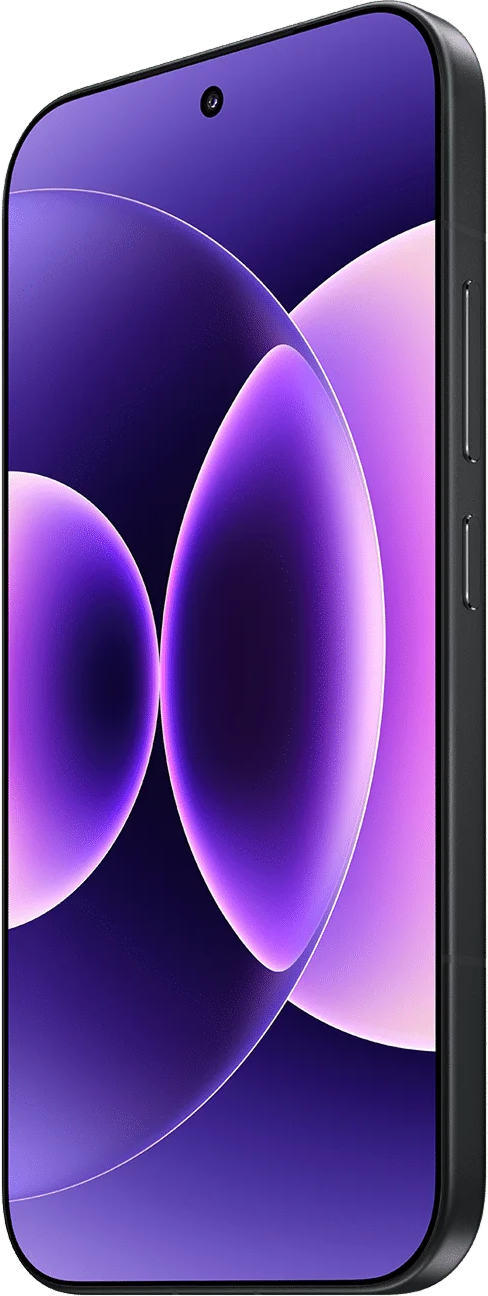Смартфон Xiaomi 17 12/256GB (черный)