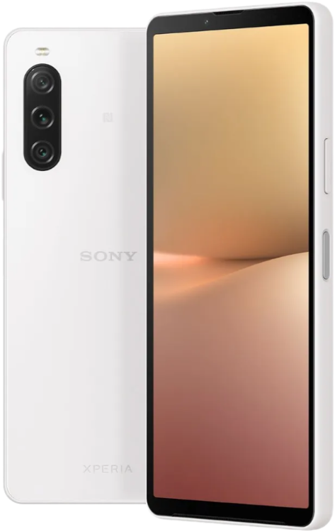 Смартфон Sony Xperia 10 V 8/128 ГБ (белый)