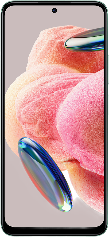 Смартфон Xiaomi Redmi Note 12 8/128GB (зеленый) EU