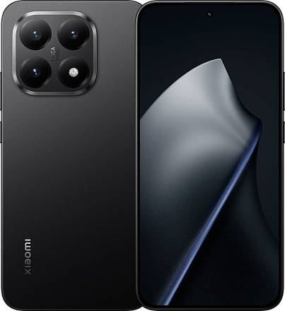 Смартфон Xiaomi 15T 12/512GB (черный)