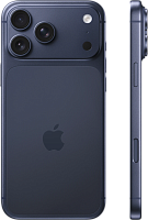 Смартфон Apple iPhone 17 Pro Max 1TB (темно-синий) Б/У  (категория А)