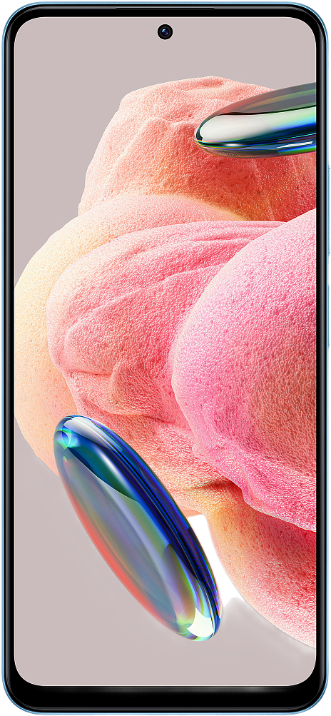 Смартфон Xiaomi Redmi Note 12 8/256GB (голубой)