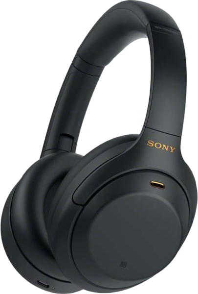 Наушники Sony WH-1000XM4 (черный)