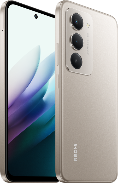 Смартфон Xiaomi Redmi 15 8/128 ГБ (серый)