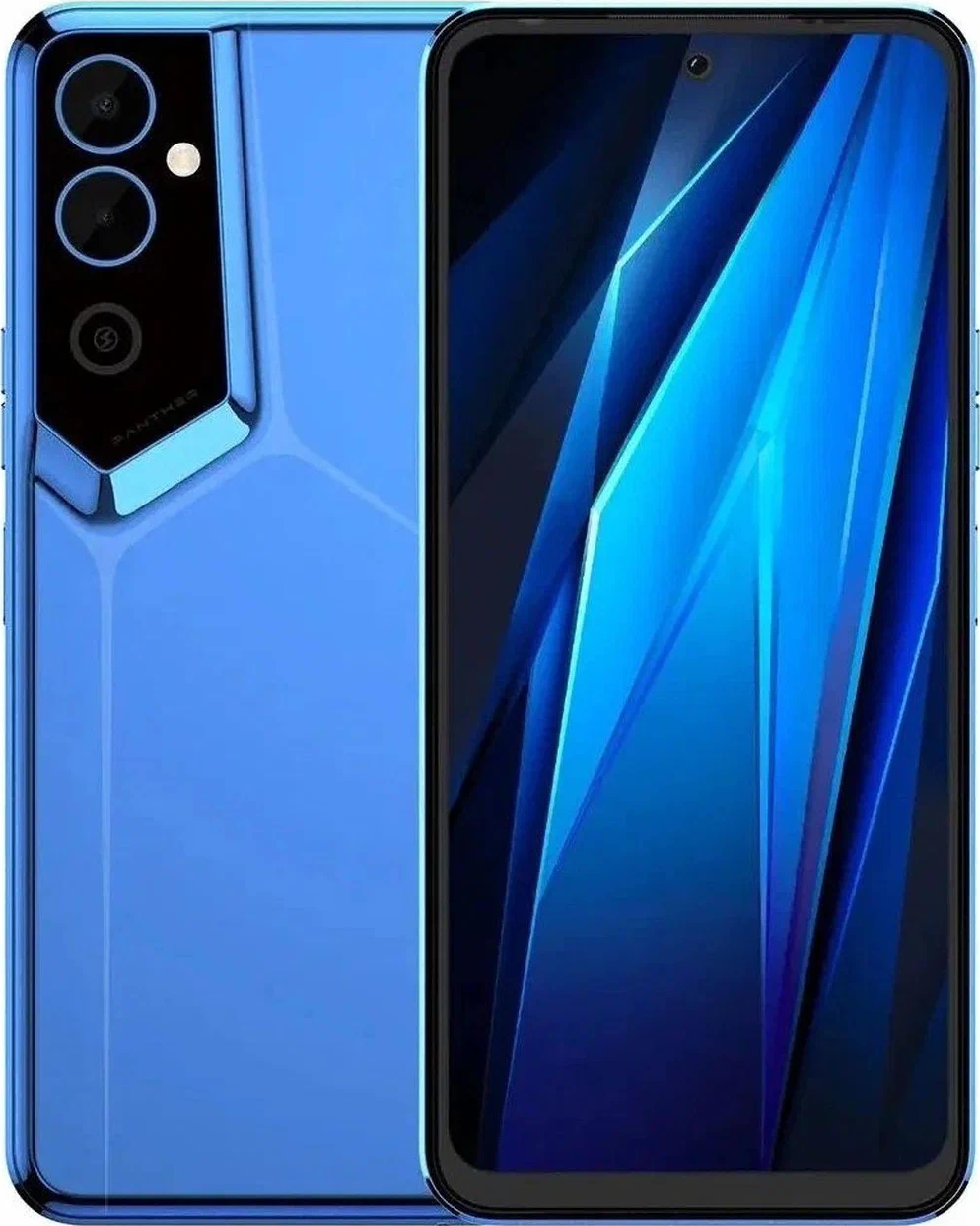 TECNO POVA Neo 2 4/64 ГБ (виртуальный синий) Фото TECNO POVA Neo 2 4/64 ГБ (виртуальный синий)
