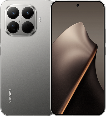 Смартфон Xiaomi 15T Pro 12/512GB (серый)