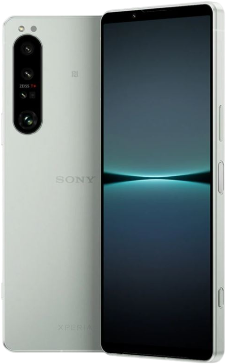 Смартфон Sony Xperia 1 IV 12/256 ГБ (белый)