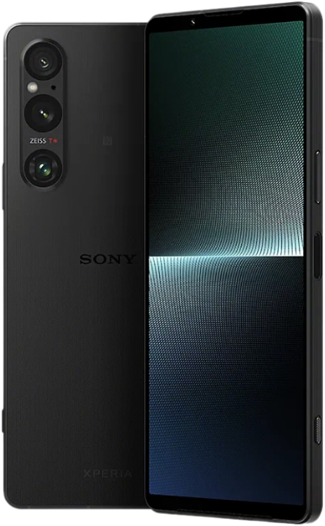 Смартфон Sony Xperia 1 V 12/512 ГБ (черный)