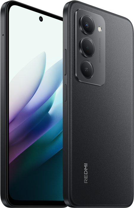 Смартфон Xiaomi Redmi 15 8/256 ГБ (черный)