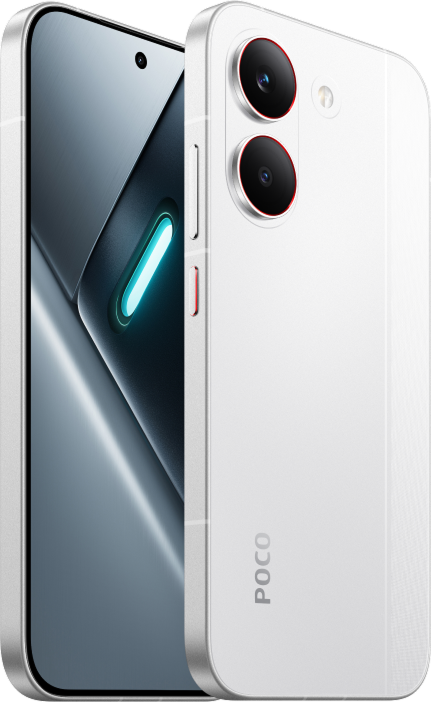 Смартфон POCO X8 Pro 12/512 ГБ (белый)