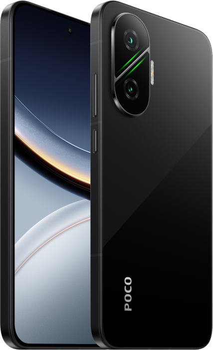 Смартфон POCO F7 12/256GB (черный) EU