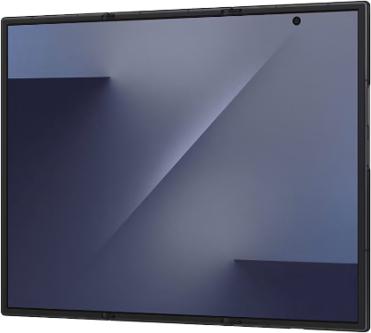 Смартфон Samsung Galaxy Z TriFold 16/512GB AE/EU (крафтовый черный)