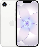 Смартфон Apple iPhone 17e 256GB eSim (белый) Б/У (категория A)