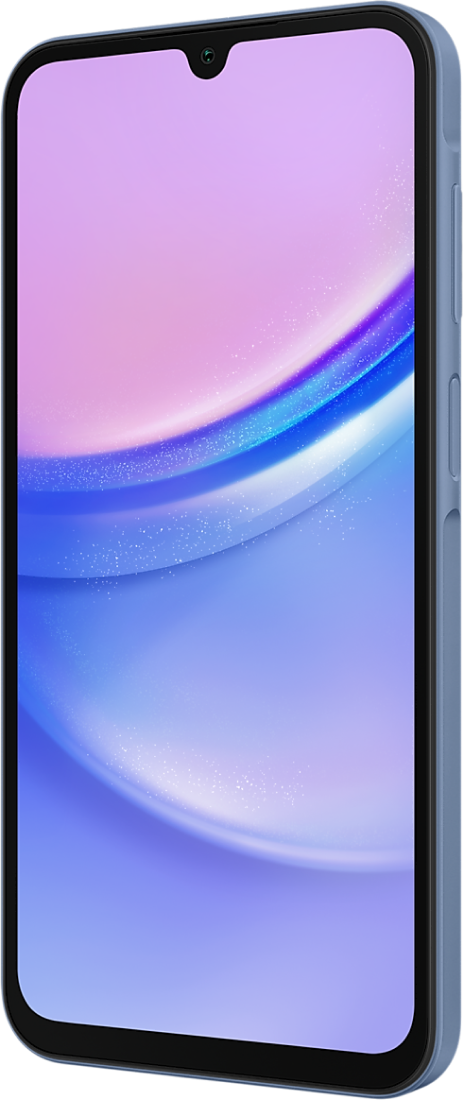 Смартфон Samsung Galaxy A15 (A155F) 8/256 ГБ AE/EU (синий)