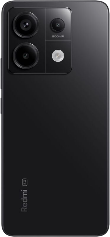 Смартфон Xiaomi Redmi Note 13 Pro 5G 12/512GB (черный) EU