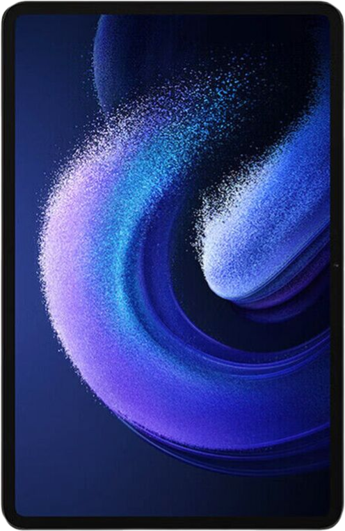 Планшет Xiaomi Pad 6 8/256 ГБ Wi-Fi (голубой)